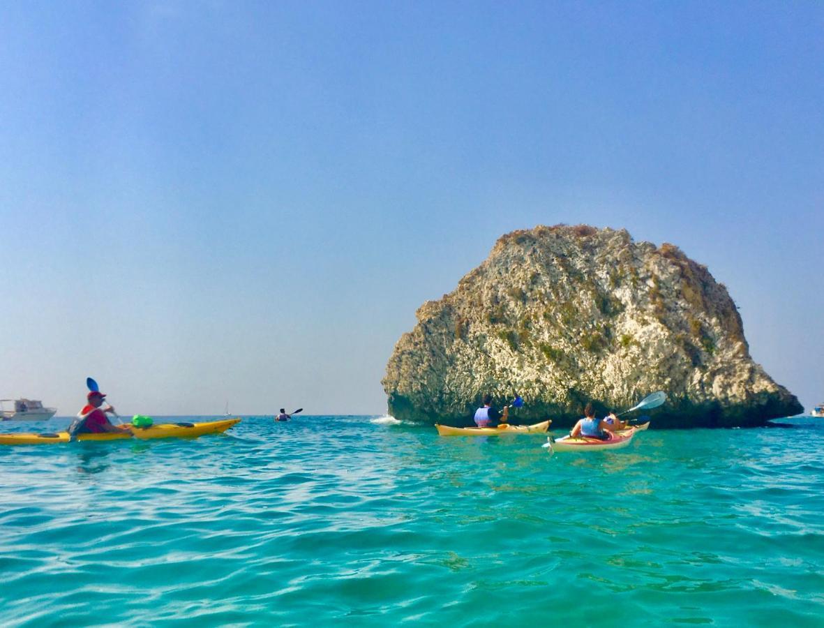 Bonu Bentu - Poetto Beach Cagliari Eksteriør bilde