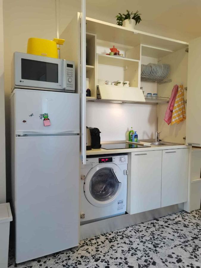 Bonu Bentu - Poetto Beach Cagliari Eksteriør bilde