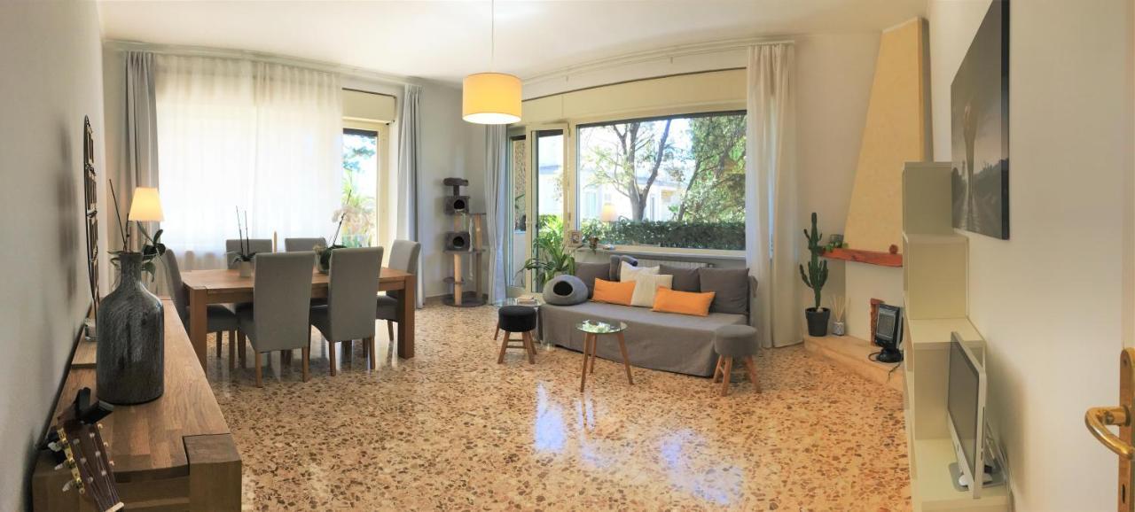Bonu Bentu - Poetto Beach Cagliari Eksteriør bilde