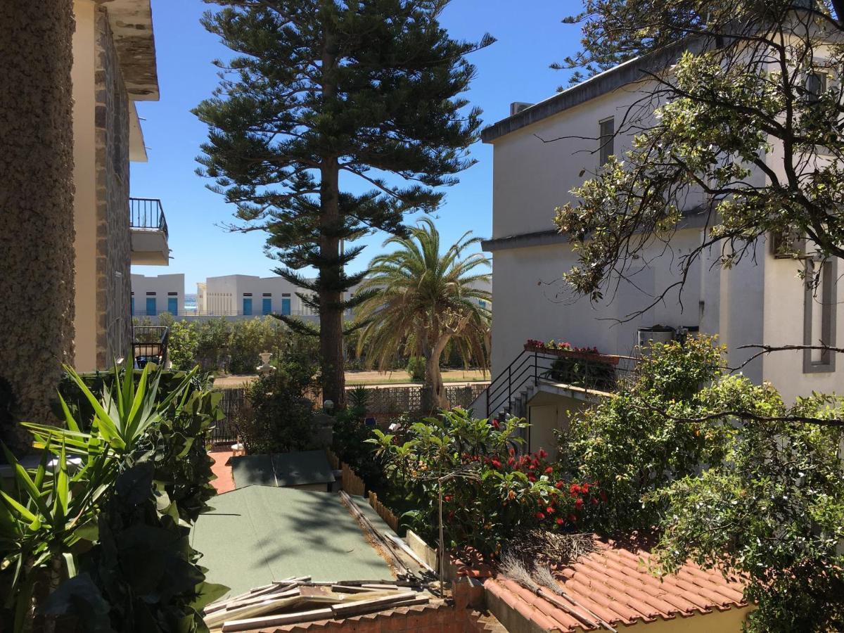 Bonu Bentu - Poetto Beach Cagliari Eksteriør bilde