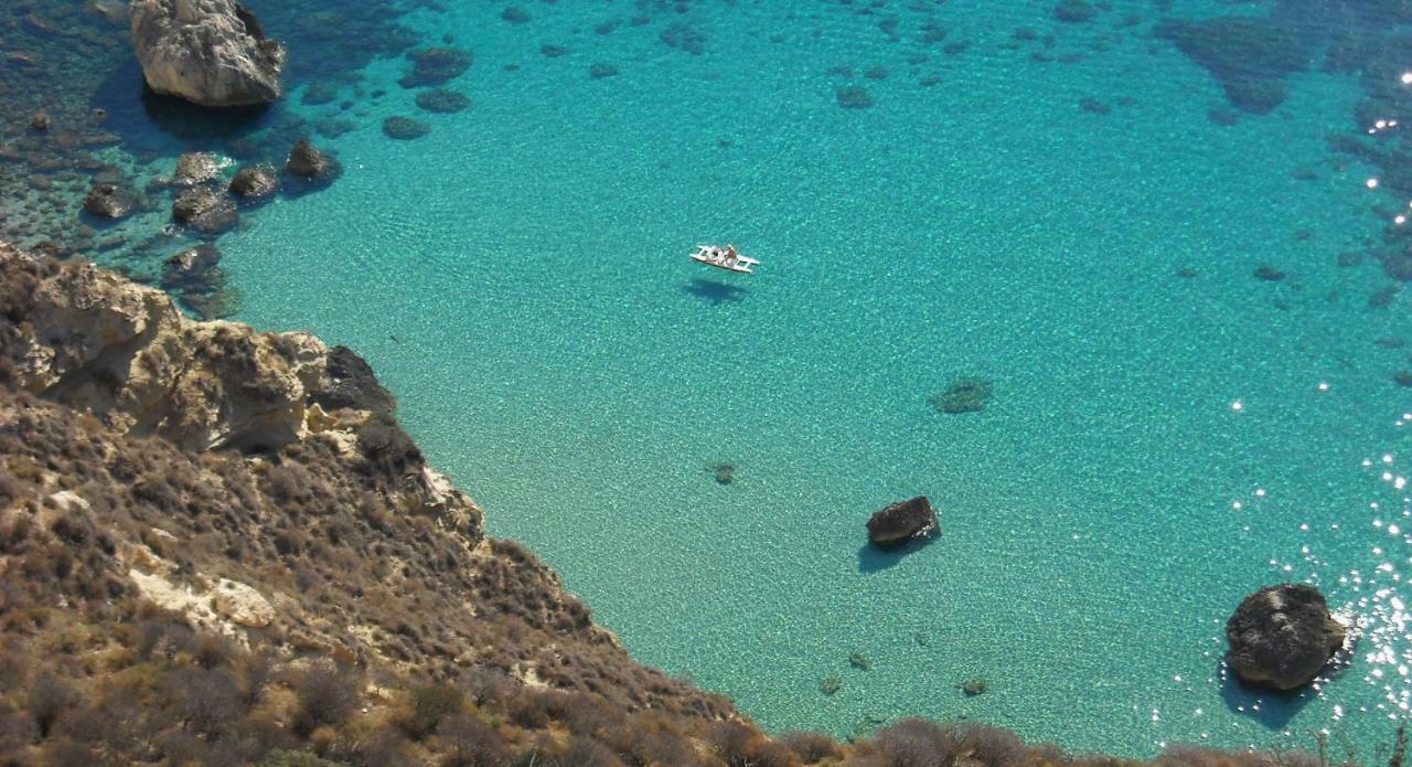Bonu Bentu - Poetto Beach Cagliari Eksteriør bilde