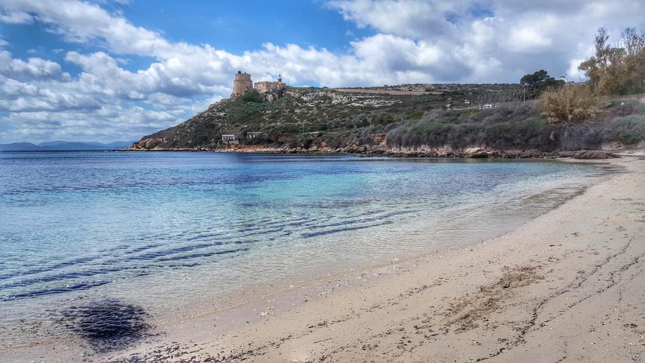 Bonu Bentu - Poetto Beach Cagliari Eksteriør bilde