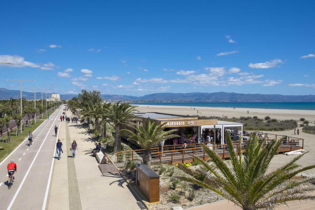 Bonu Bentu - Poetto Beach Cagliari Eksteriør bilde