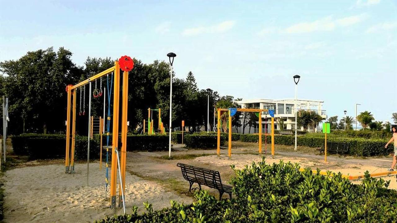 Bonu Bentu - Poetto Beach Cagliari Eksteriør bilde